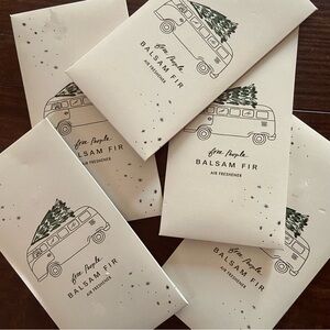 ✨FREE WITH ANY OTHER PURCHASE✨ NEW Free People Balsam Fir Holiday Air Freshener